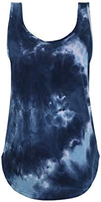 31hwm0ti2ul. ac .jpg NONSAR Damen Sommer Tunika Tank Topsựa-sizing Loose Fit Ärmellose Shirt