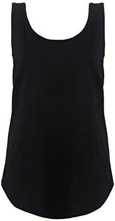 31iormbxx1l. ac .jpg NONSAR Damen Sommer Tunika Tank Topsựa-sizing Loose Fit Ärmellose Shirt