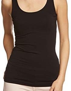 ONLY Damen Top Onllive Love Tank Noir