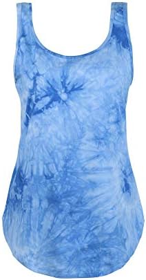 31zaponrwcl. ac .jpg NONSAR Damen Sommer Tunika Tank Topsựa-sizing Loose Fit Ärmellose Shirt