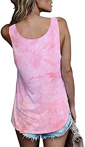 412zd3a2ogl. ac .jpg NONSAR Damen Sommer Tunika Tank Topsựa-sizing Loose Fit Ärmellose Shirt