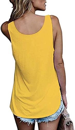 41fdgnacbnl. ac .jpg NONSAR Damen Sommer Tunika Tank Topsựa-sizing Loose Fit Ärmellose Shirt