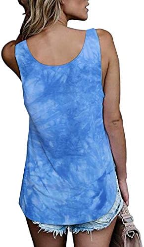 41y1c2l2nel. ac .jpg NONSAR Damen Sommer Tunika Tank Topsựa-sizing Loose Fit Ärmellose Shirt