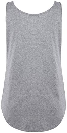 41z0w2qnk7l. ac .jpg NONSAR Damen Sommer Tunika Tank Topsựa-sizing Loose Fit Ärmellose Shirt