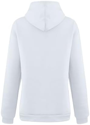 213rr8asrxl. ac .jpg Generisch Lässige Leichte Jogginganzug Damen Loose Fit Sport Kapuzenpullover Oversize Langarm Gelb Groß Kleiner Standard