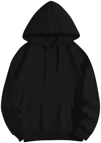 21qlyr01mfl. ac .jpg Generisch Lässige Leichte Jogginganzug Damen Loose Fit Sport Kapuzenpullover Oversize Langarm Gelb Groß Kleiner Standard