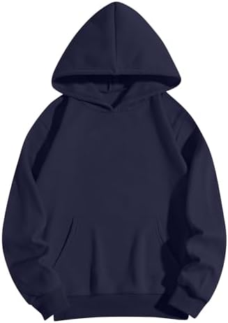 313hgwleydl. ac .jpg Generisch Lässige Leichte Jogginganzug Damen Loose Fit Sport Kapuzenpullover Oversize Langarm Gelb Groß Kleiner Standard