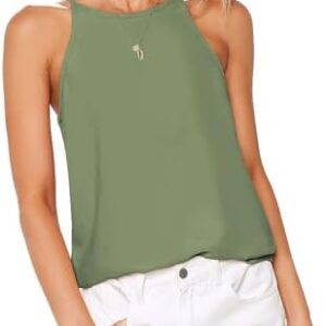 DUOEASE Tank Top Damen Sommer Elegant Tops Trendy OEKO-TEX STANDARD 100
