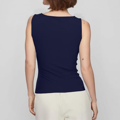 3141gupcxcl. ac .jpg Generisch Lässiges Tanktop für Damen zur perfekten Layering-Möglichkeit aus Rippstrick | Schmale Passform generisches D
