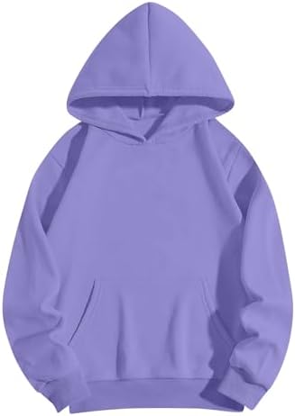 3187kdzmkil. ac .jpg Generisch Lässige Leichte Jogginganzug Damen Loose Fit Sport Kapuzenpullover Oversize Langarm Gelb Groß Kleiner Standard