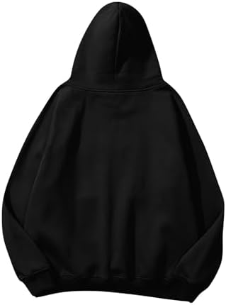 318apdti96l. ac .jpg Generisch Lässige Leichte Jogginganzug Damen Loose Fit Sport Kapuzenpullover Oversize Langarm Gelb Groß Kleiner Standard