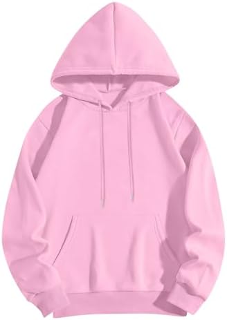 31a18c9kdpl. ac .jpg Generisch Lässige Leichte Jogginganzug Damen Loose Fit Sport Kapuzenpullover Oversize Langarm Gelb Groß Kleiner Standard