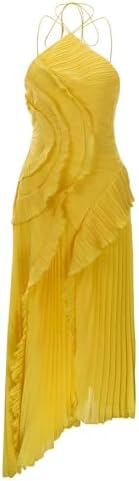 31byfzouytl. ac .jpg Generisch Sommerkleider Damen Lange fließender Ausschnitt OversIZED T-SHIRT KLEID fuer ALLTAG UND DATEINGETSTUFES MIDIKL