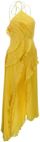 31kthia6b l. ac .jpg Generisch Sommerkleider Damen Lange fließender Ausschnitt OversIZED T-SHIRT KLEID fuer ALLTAG UND DATEINGETSTUFES MIDIKL