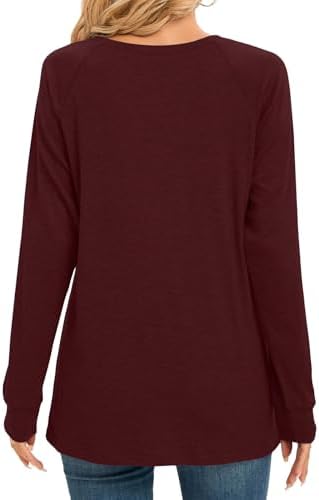 31kwrxyhtvl. ac .jpg Cuptacc Langarmshirt Damen Elegant OEKO-TEX STANDARD 100