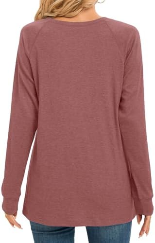 31miiwdxbol. ac .jpg Cuptacc Langarmshirt Damen Elegant OEKO-TEX STANDARD 100