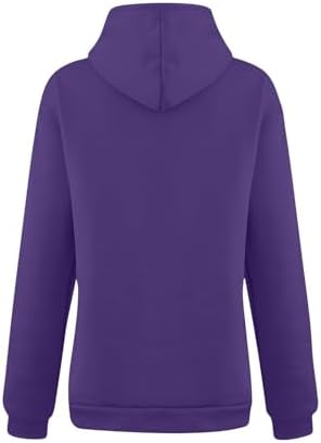 31ocnmahil. ac .jpg Generisch Lässige Leichte Jogginganzug Damen Loose Fit Sport Kapuzenpullover Oversize Langarm Gelb Groß Kleiner Standard