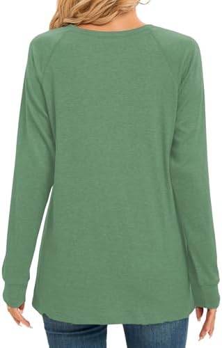 31ucy2qwejl. ac .jpg Cuptacc Langarmshirt Damen Elegant OEKO-TEX STANDARD 100