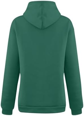 31kfm obhkl. ac .jpg Generisch Lässige Leichte Jogginganzug Damen Loose Fit Sport Kapuzenpullover Oversize Langarm Gelb Groß Kleiner Standard