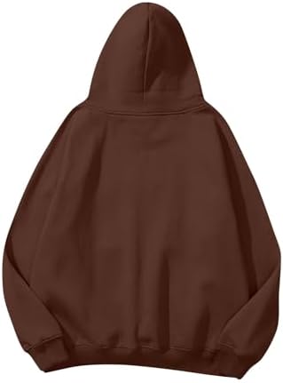 31lepgo6eul. ac .jpg Generisch Lässige Leichte Jogginganzug Damen Loose Fit Sport Kapuzenpullover Oversize Langarm Gelb Groß Kleiner Standard