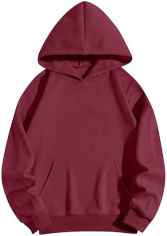 31ntzjjobol. ac .jpg Generisch Lässige Leichte Jogginganzug Damen Loose Fit Sport Kapuzenpullover Oversize Langarm Gelb Groß Kleiner Standard