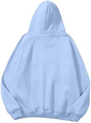 31vncly1jl. ac .jpg Generisch Lässige Leichte Jogginganzug Damen Loose Fit Sport Kapuzenpullover Oversize Langarm Gelb Groß Kleiner Standard