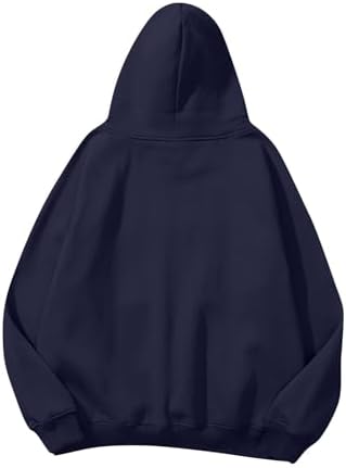 31wjr2fmhil. ac .jpg Generisch Lässige Leichte Jogginganzug Damen Loose Fit Sport Kapuzenpullover Oversize Langarm Gelb Groß Kleiner Standard