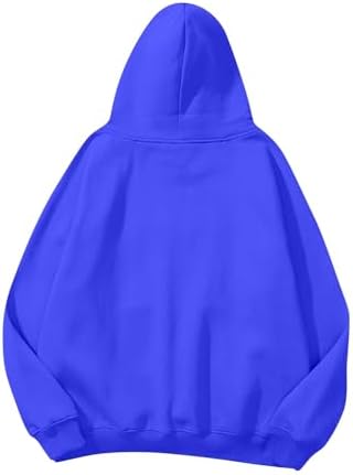 31xjjswqhql. ac .jpg Generisch Lässige Leichte Jogginganzug Damen Loose Fit Sport Kapuzenpullover Oversize Langarm Gelb Groß Kleiner Standard