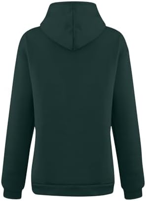 31xwhmdazzl. ac .jpg Generisch Lässige Leichte Jogginganzug Damen Loose Fit Sport Kapuzenpullover Oversize Langarm Gelb Groß Kleiner Standard