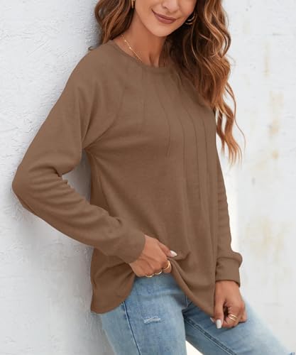 4158sih4xol. ac .jpg Cuptacc Langarmshirt Damen Elegant OEKO-TEX STANDARD 100