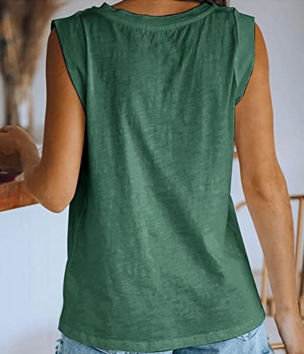 415qnhnlrel. ac .jpg Ebifin Tops Damen Sommer Tank Top Rundhalsausschnitt Longtops