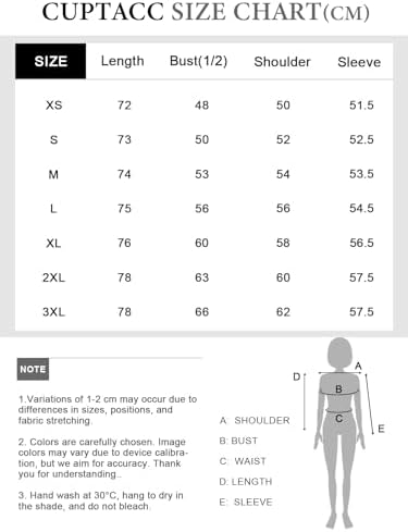 41c1y xjrfl. ac .jpg Cuptacc Einfarbigen Hoodie für Damen OEKO-TEX STANDARD 100 Langarm Sweatshirt V-Ausschnitt Drawstring Top