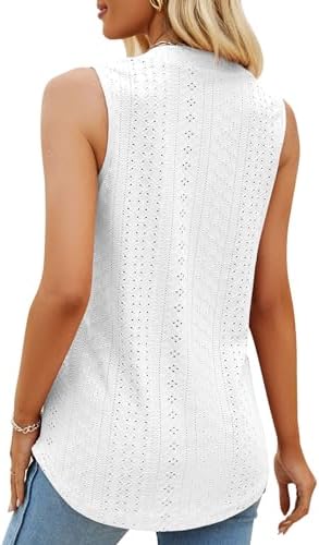 41f4f 3 rwl. ac .jpg TrendiMax Global Recycled Standard Damen Casual Tank Top Lang V Ausschnitt Sommer Tunika