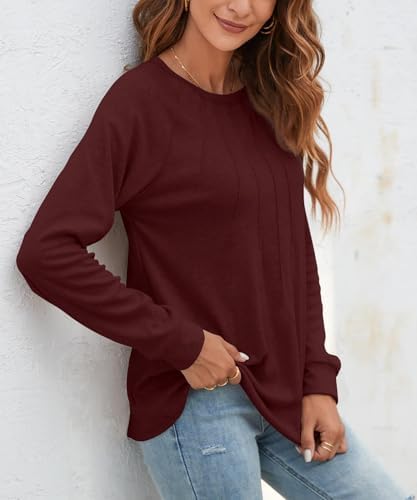 41lwpsgjitl. ac .jpg Cuptacc Langarmshirt Damen Elegant OEKO-TEX STANDARD 100