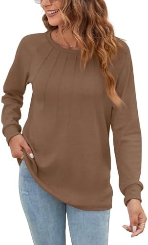 41rr1py65el. ac .jpg Cuptacc Langarmshirt Damen Elegant OEKO-TEX STANDARD 100