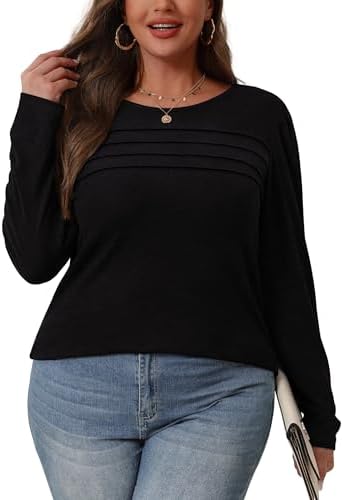 41tbldqpf4l. ac .jpg Cuptacc Damen Langarmshirt Rundhals Locker Oberteile Mit Knöpfen
