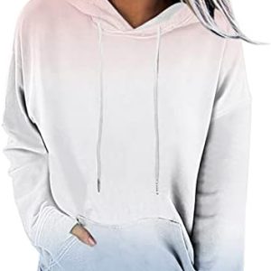 Cocila Geometrische Hoodie Frauen Pullover Ethnische Grafik Langarm SweatshirtVintage Geeignete Tops Leggings