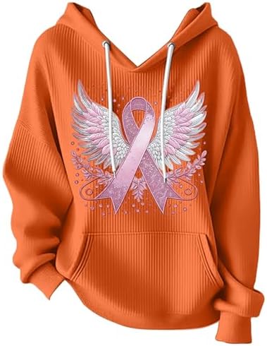 51ty9mdffcl. ac .jpg HOOUDO Damen Oversize Pullover Hoodie Herbst Winter Cardigan Mit Kapuze Langarm V-Ausschnitt