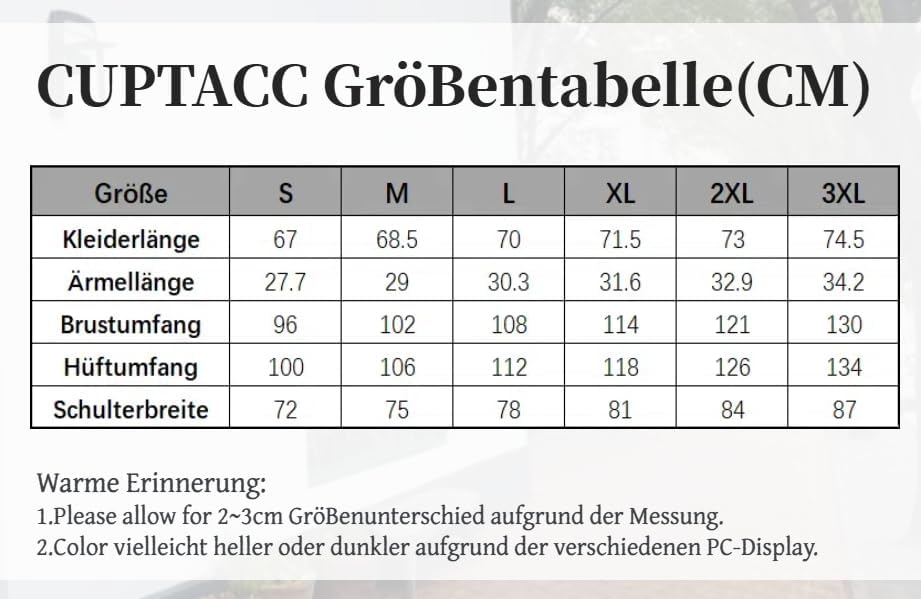 51bua3 slzl. ac .jpg Cuptacc Sommer T-Shirts Damen Kurzarm V-Ausschnitt Elegant Basic Top OEKO-TEX