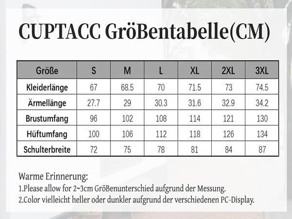 51q7j3ga9ll. ac .jpg Cuptacc Sommer T-Shirts Damen Kurzarm V-Ausschnitt Elegant Basic Top OEKO-TEX