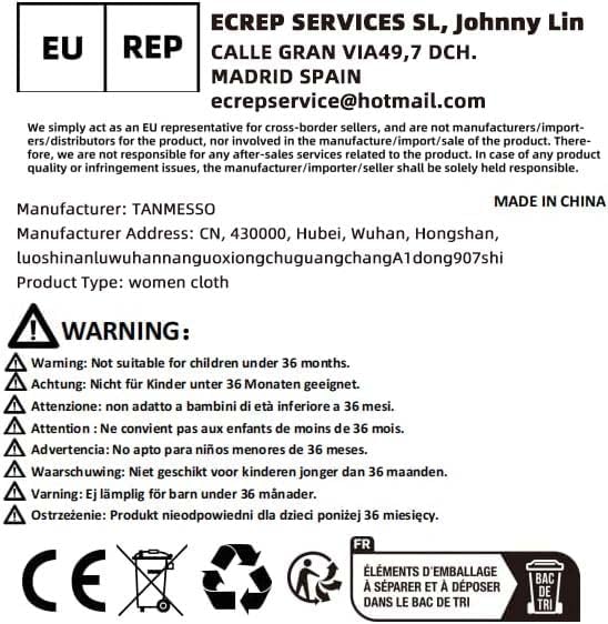 51rxjag5znl. ac .jpg TANMESSO Sommer 2024 Damen Kurzarm Gestreiftes Midikleid Dekorative Knopf Rippstrick Partykleid für Sie/events